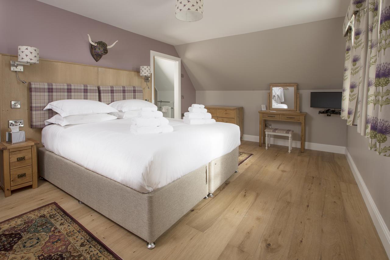 Blairmore Farm Crieff Kültér fotó