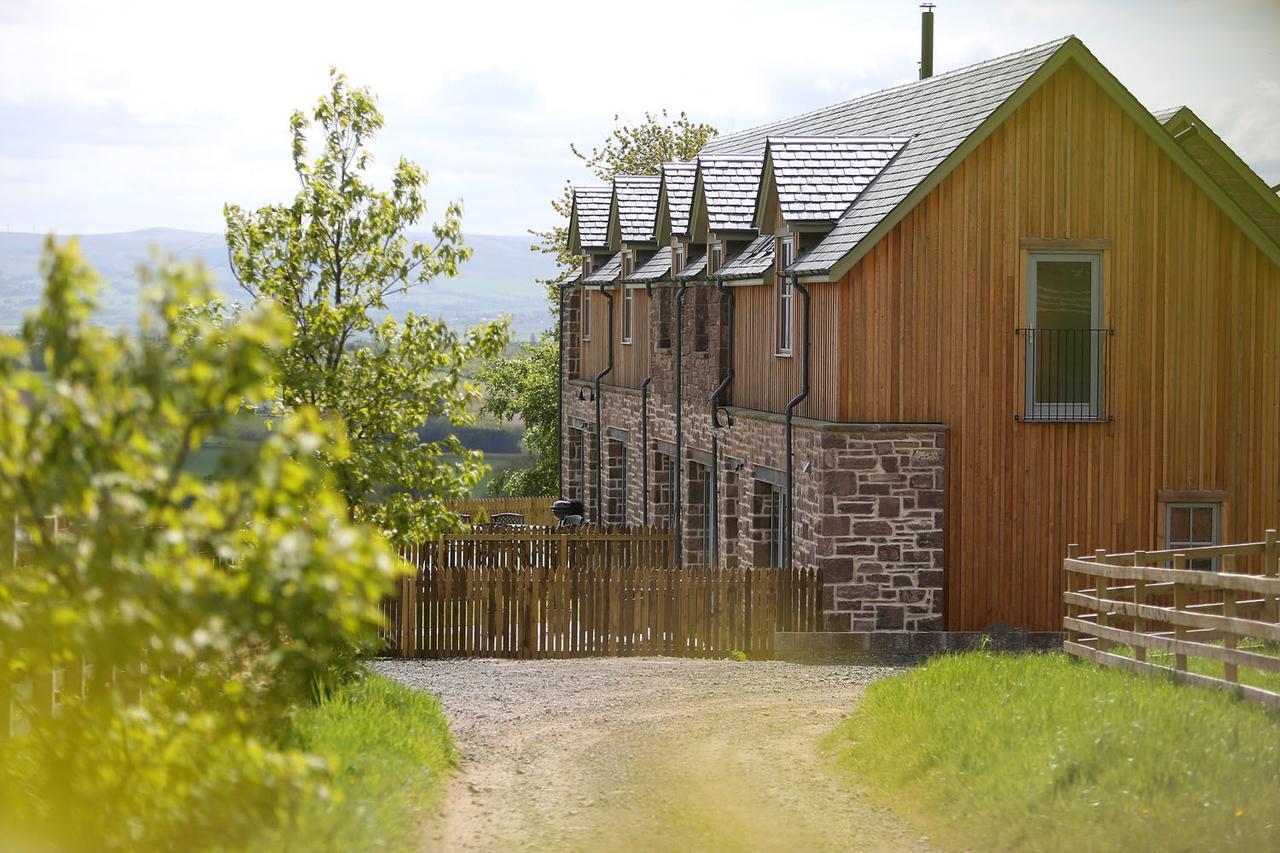 Blairmore Farm Crieff Kültér fotó