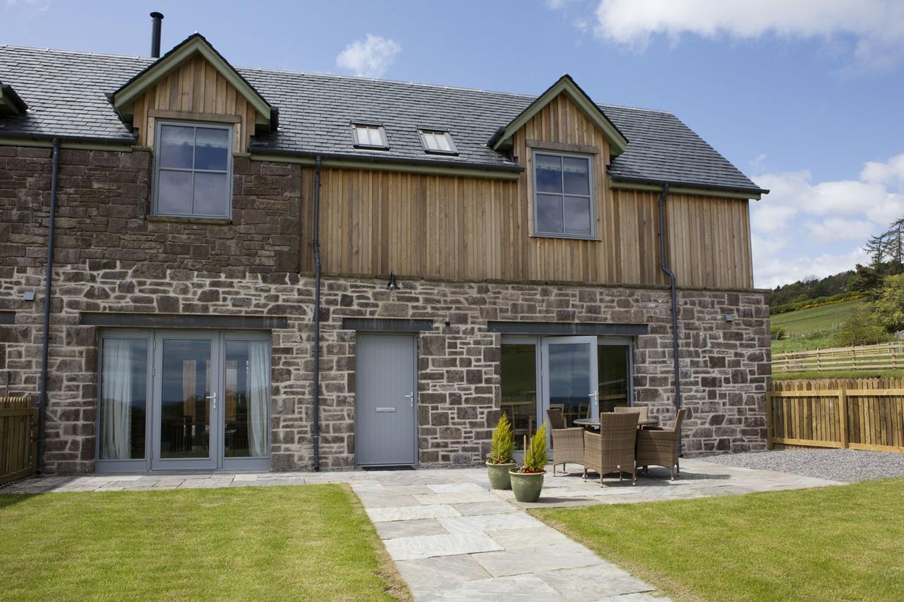 Blairmore Farm Crieff Kültér fotó