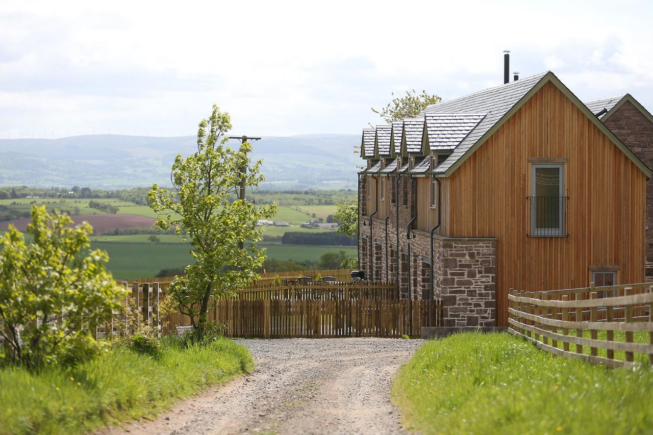 Blairmore Farm Crieff Kültér fotó
