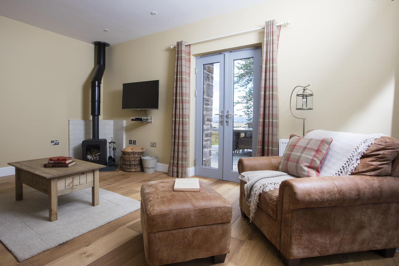 Blairmore Farm Crieff Kültér fotó
